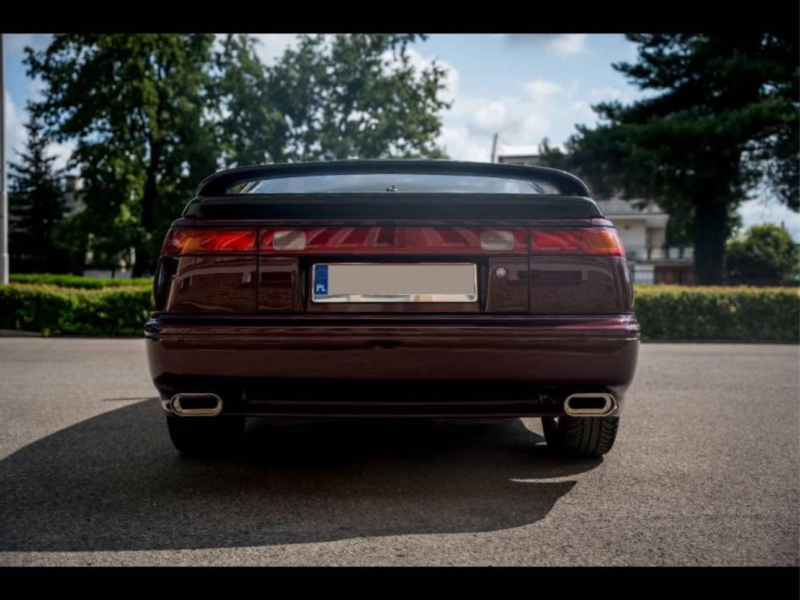 Subaru SVX 3.3 4x4 Bardzo ładne