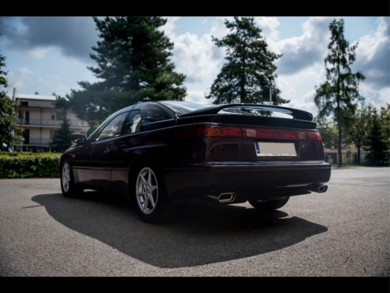 Subaru SVX 3.3 4x4 Bardzo ładne