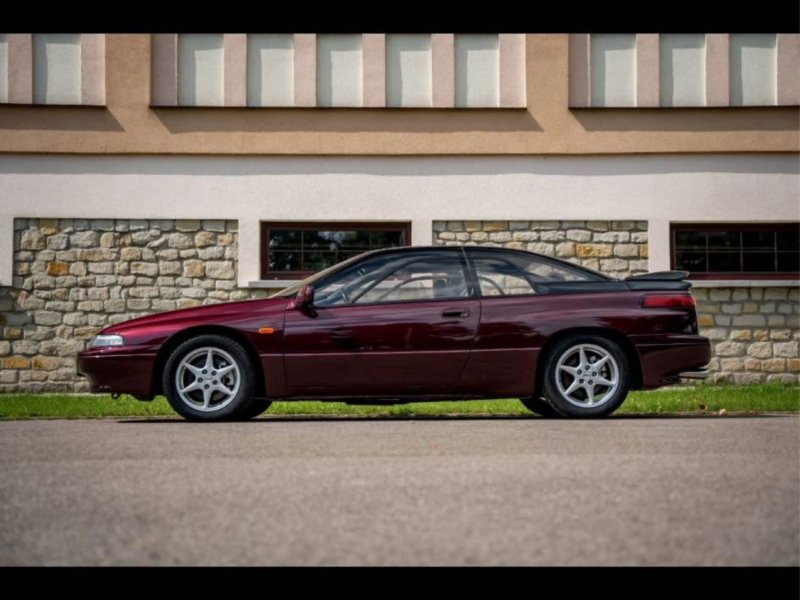 Subaru SVX 3.3 4x4 Bardzo ładne