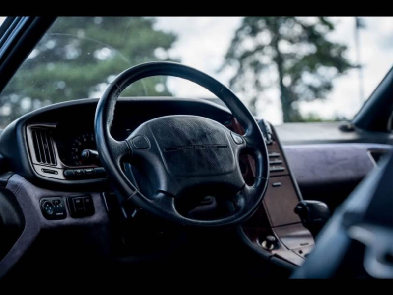 Subaru SVX 3.3 4x4 Bardzo ładne