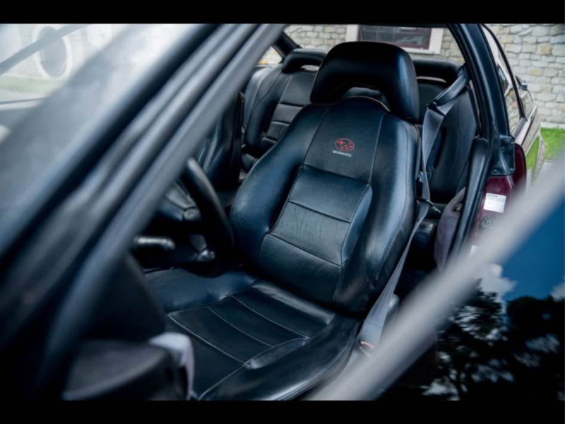 Subaru SVX 3.3 4x4 Bardzo ładne