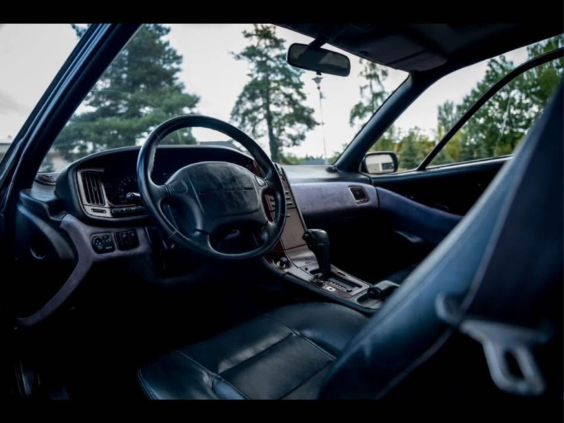 Subaru SVX 3.3 4x4 Bardzo ładne