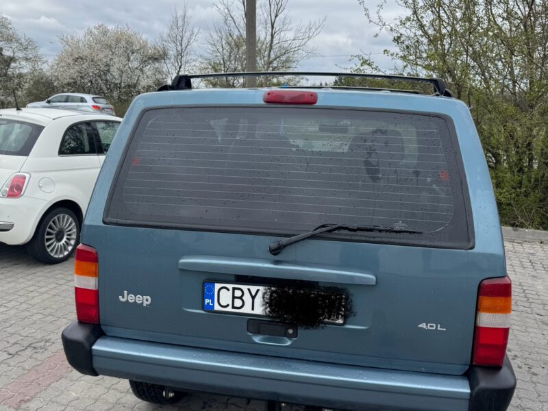 Jeep Cherokee Sport 4.0