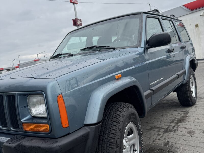 Jeep Cherokee Sport 4.0