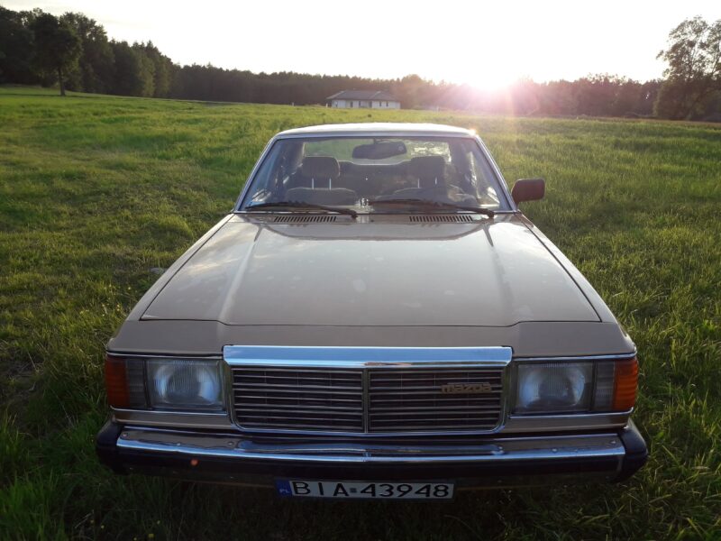 Mazda 929 Luce