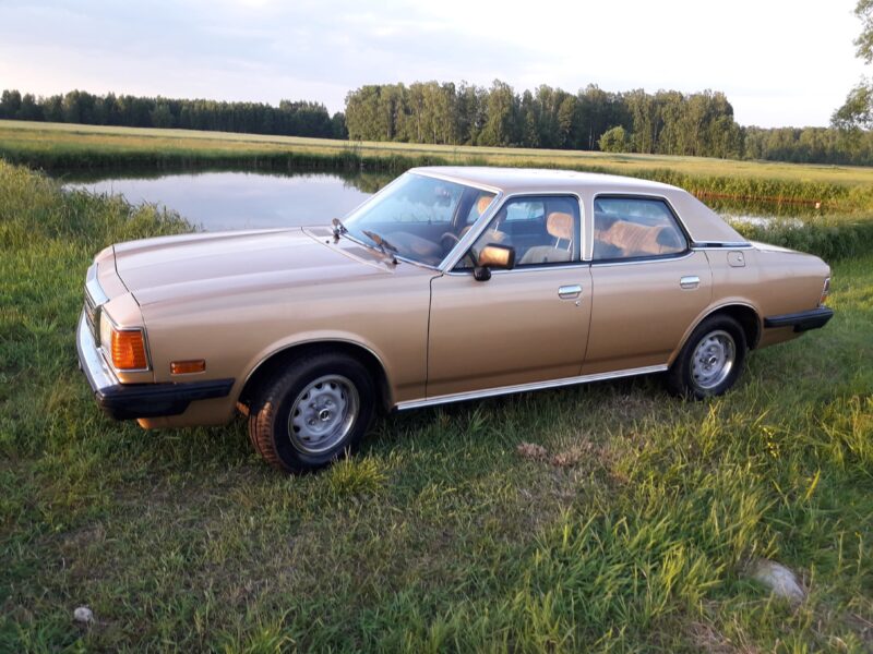 Mazda 929 Luce