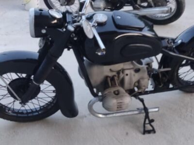 BMW R51 1952