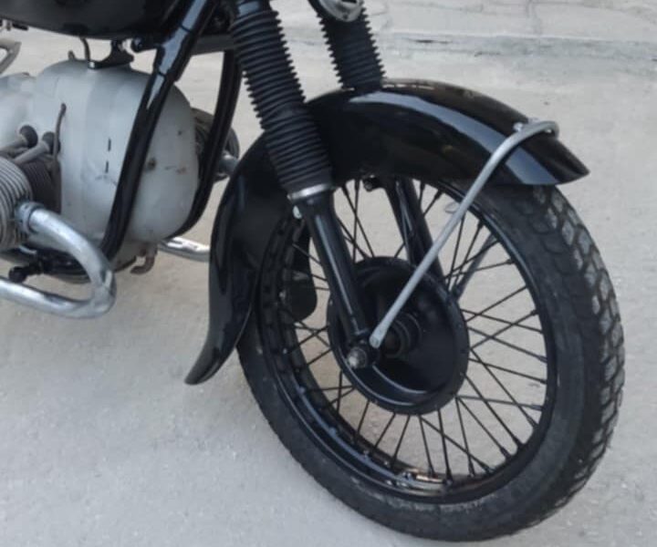 BMW R51 1952
