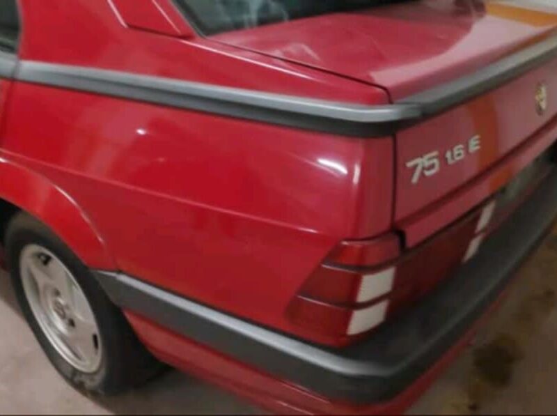 Alfa Romeo 75 1.6 E