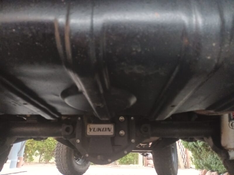 Jeep wrangler tj 4.0 2003r