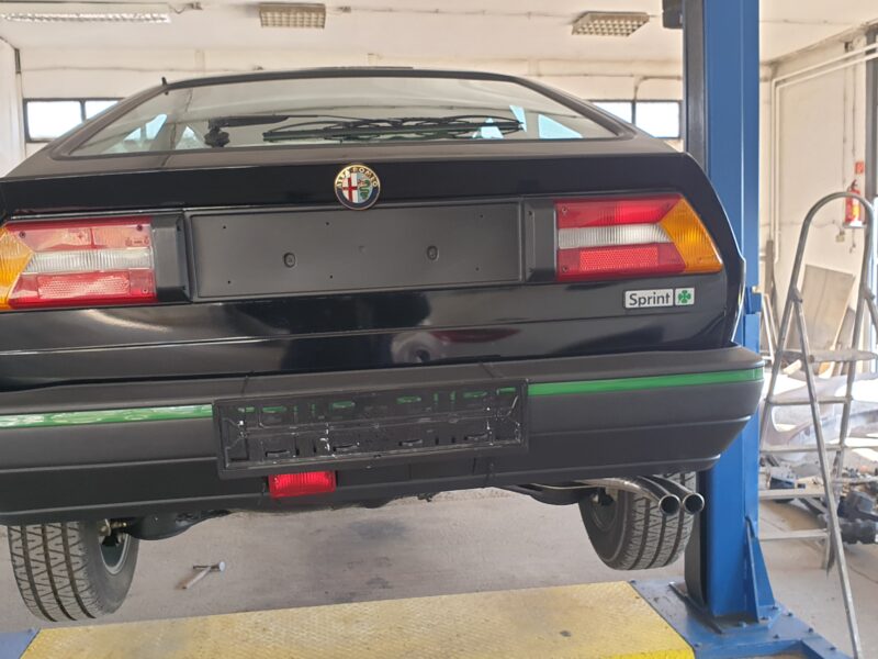 NOWA Alfa Romeo Sprint QV Sprzedaż