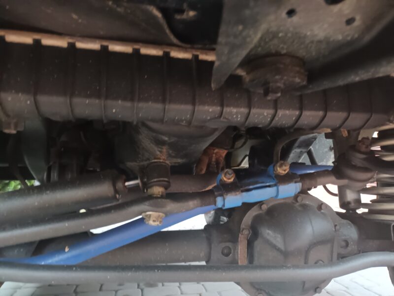 Jeep wrangler tj 4.0 2003r