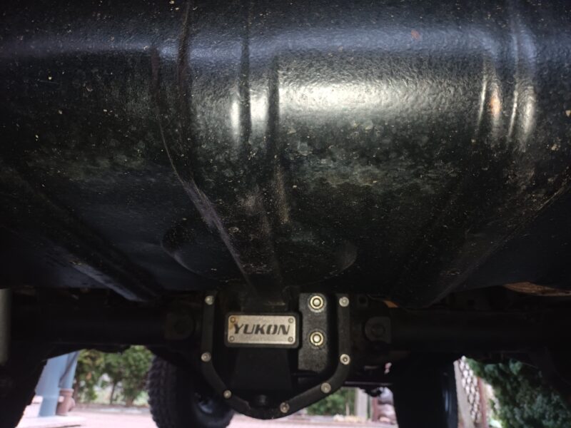 Jeep wrangler tj 4.0 2003r