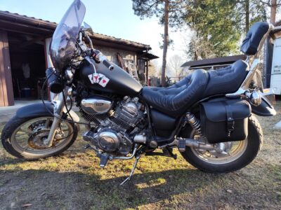 Yamaha Virago
