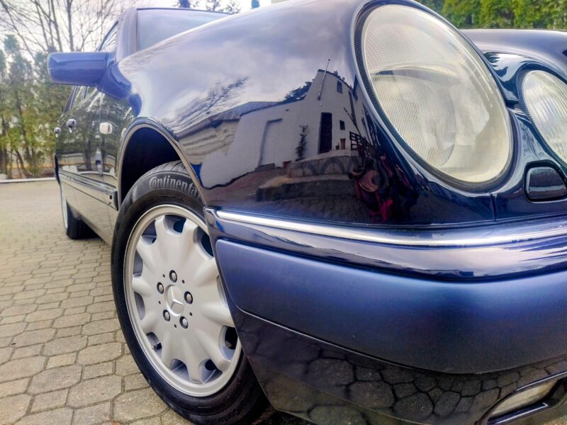 W210 Stan idealny klasyk bez rdzy Full ksenony