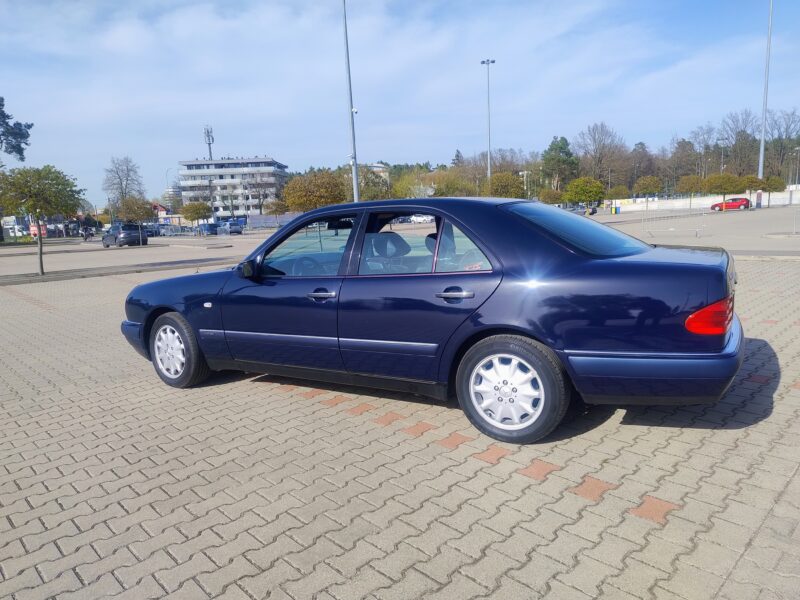 W210 Stan idealny klasyk bez rdzy Full ksenony