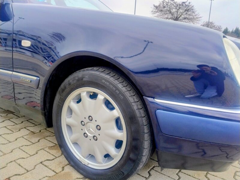 W210 Stan idealny klasyk bez rdzy Full ksenony