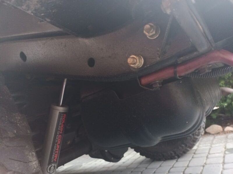 Jeep wrangler tj 4.0 2003r