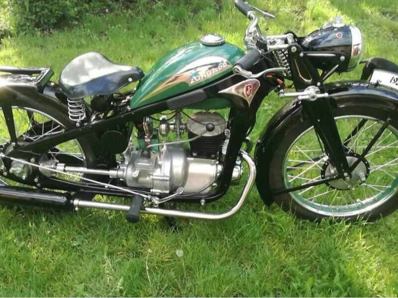 Zündapp K200 (1935)