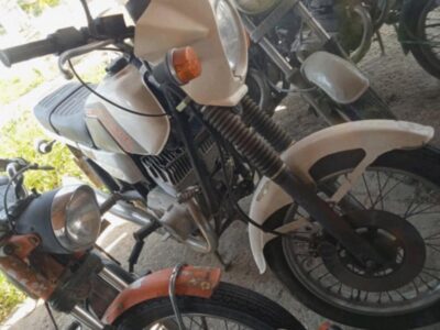 Jawa 350 Twin Sport | 1990 | Z tarczą hamulcową | na zabytek