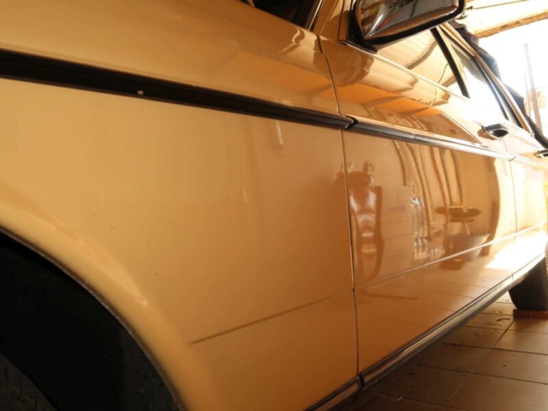 Mercedes-Benz W123 2500cc Benzyna | Klasyk z duszą | 202 000 km