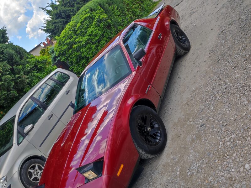 Pontiac Firebird 1991