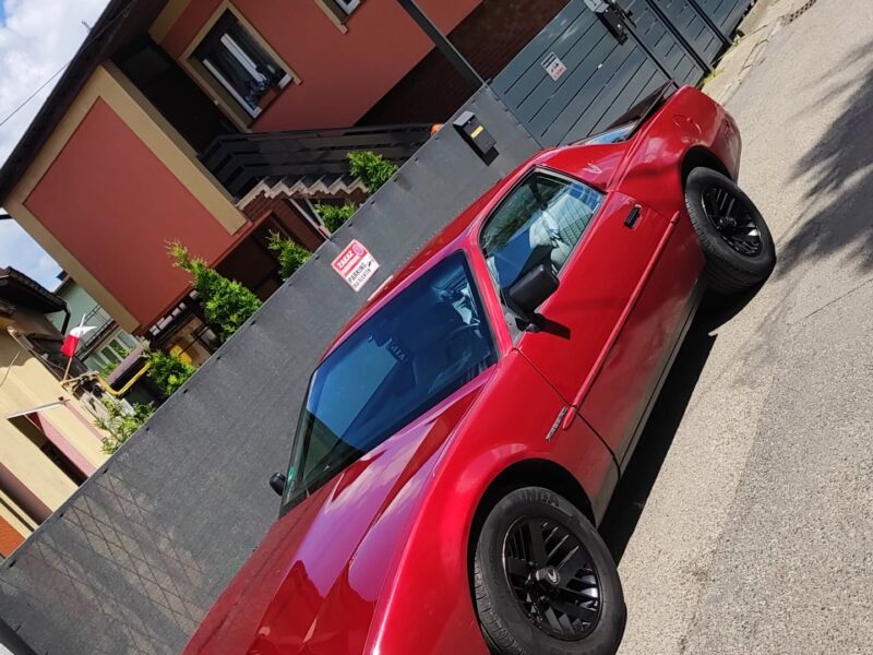 Pontiac Firebird 1991