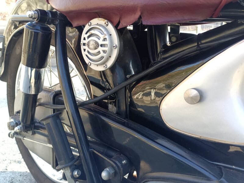 NV - 38 DKW z 1955 roku