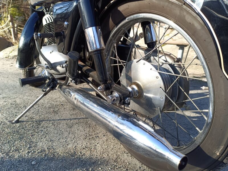 NV - 38 DKW z 1955 roku