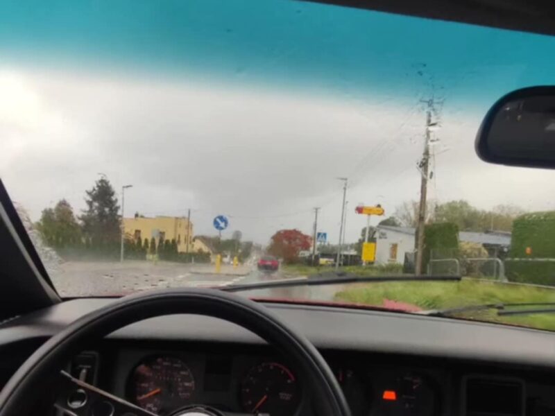 Pontiac Firebird 1991