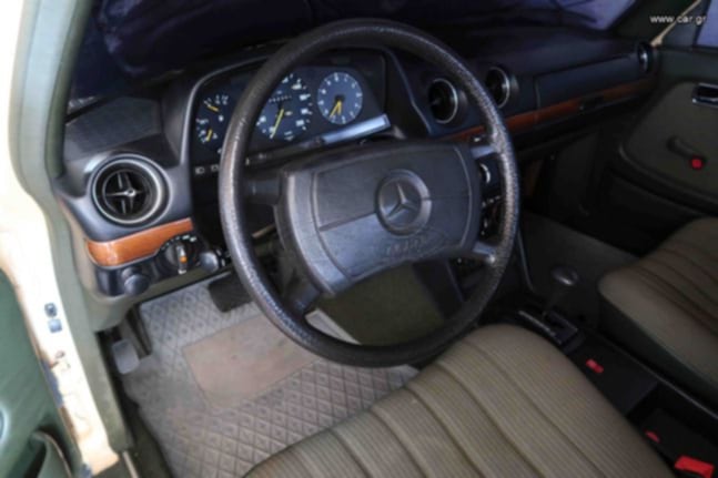 Mercedes-Benz W123 2500cc Benzyna | Klasyk z duszą | 202 000 km