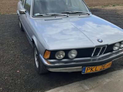 Sprzedam zabytkowe BMW 316 z 1978 r