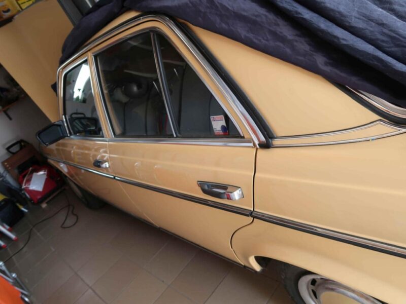 Mercedes-Benz W123 2500cc Benzyna | Klasyk z duszą | 202 000 km