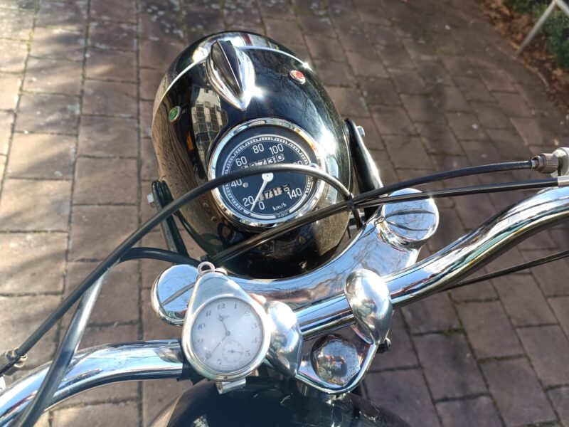 NV - 38 DKW z 1955 roku