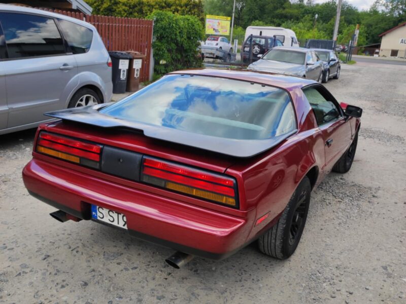 Pontiac Firebird 1991