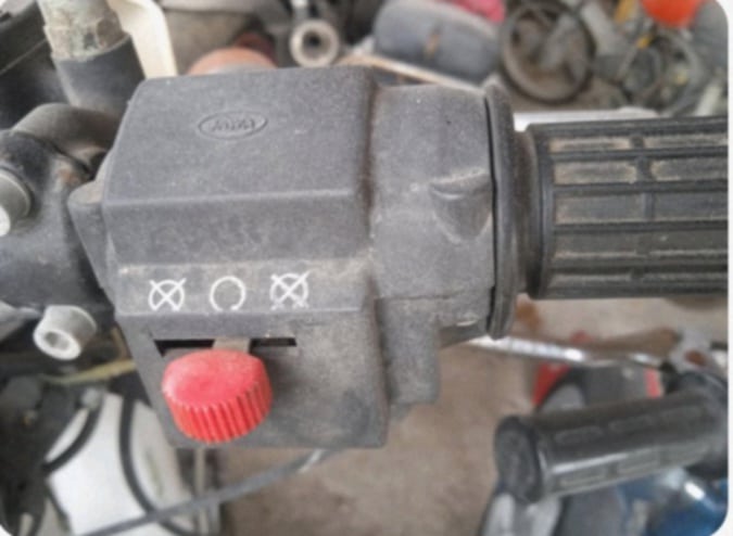 Jawa 350 Twin Sport | 1990 | Z tarczą hamulcową | na zabytek