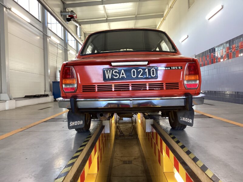 Skoda 105