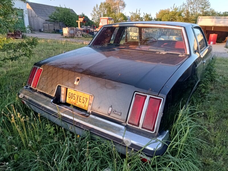 Oldsmobile Cutlass Supreme