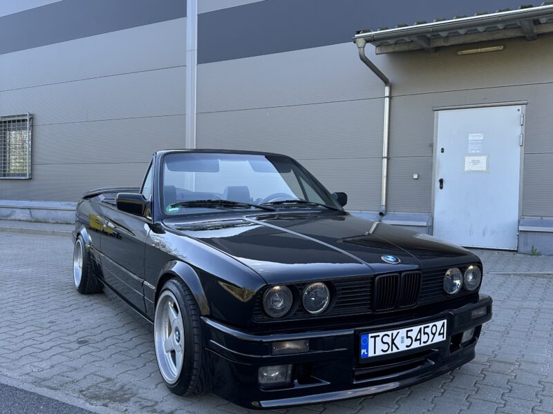 E30 mtech2 cabrio ZAMIANA