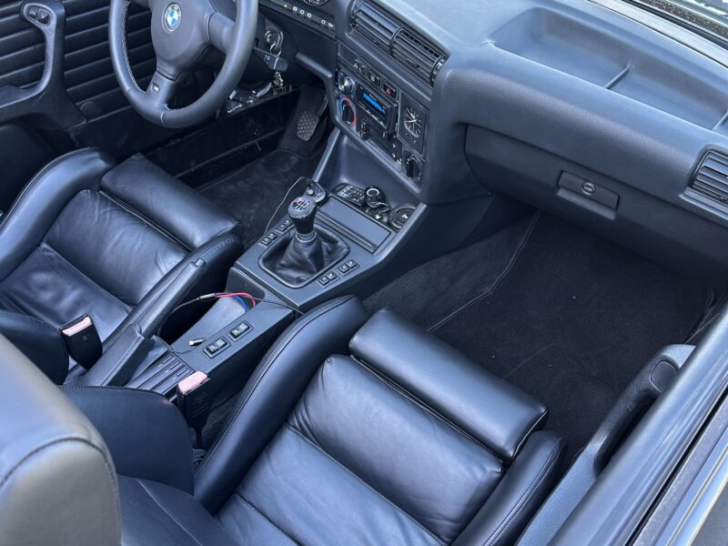 E30 mtech2 cabrio ZAMIANA