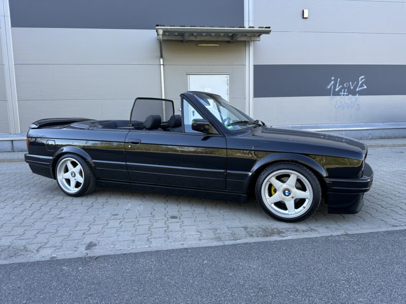 E30 mtech2 cabrio ZAMIANA