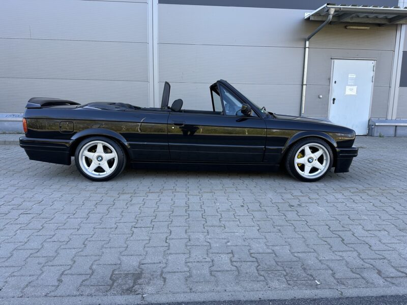 E30 mtech2 cabrio ZAMIANA