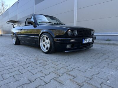 E30 mtech2 cabrio ZAMIANA
