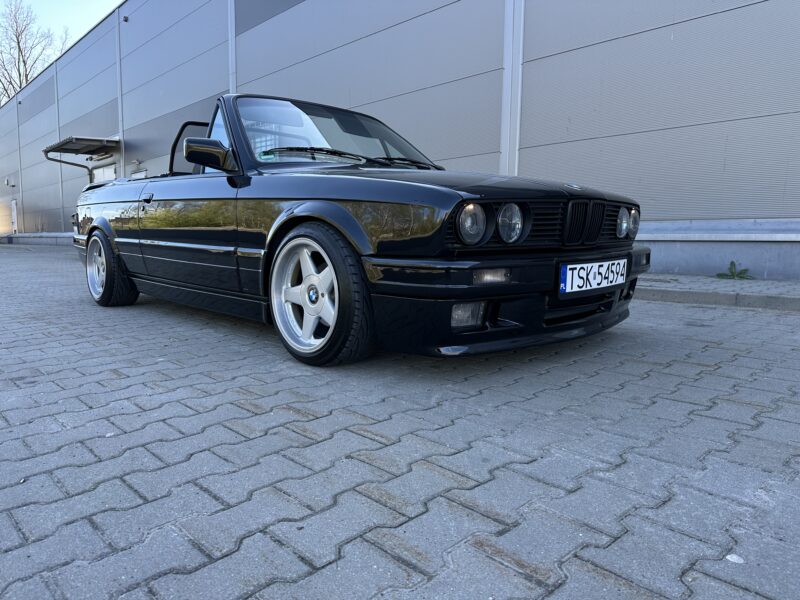 E30 mtech2 cabrio ZAMIANA
