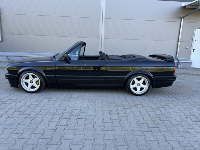 E30 mtech2 cabrio ZAMIANA
