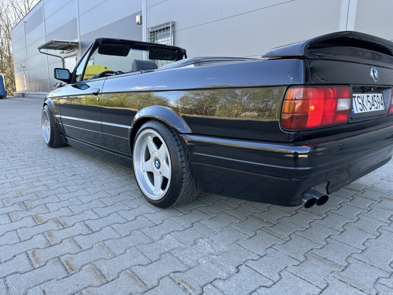 E30 mtech2 cabrio ZAMIANA