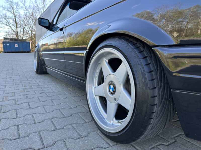 E30 mtech2 cabrio ZAMIANA