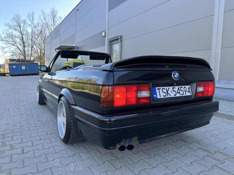 E30 mtech2 cabrio ZAMIANA
