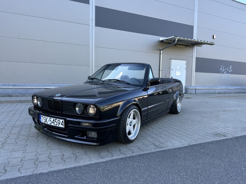 E30 mtech2 cabrio ZAMIANA