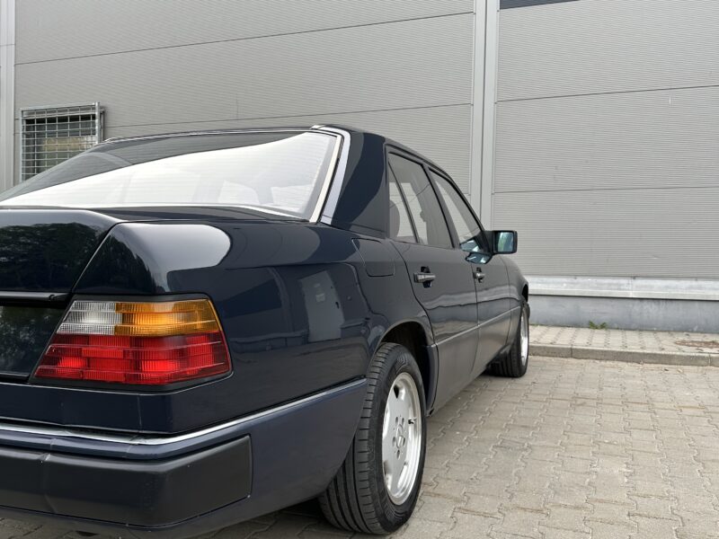 W124 200e 1990 klima 168 przebiegu! ZAMIANA